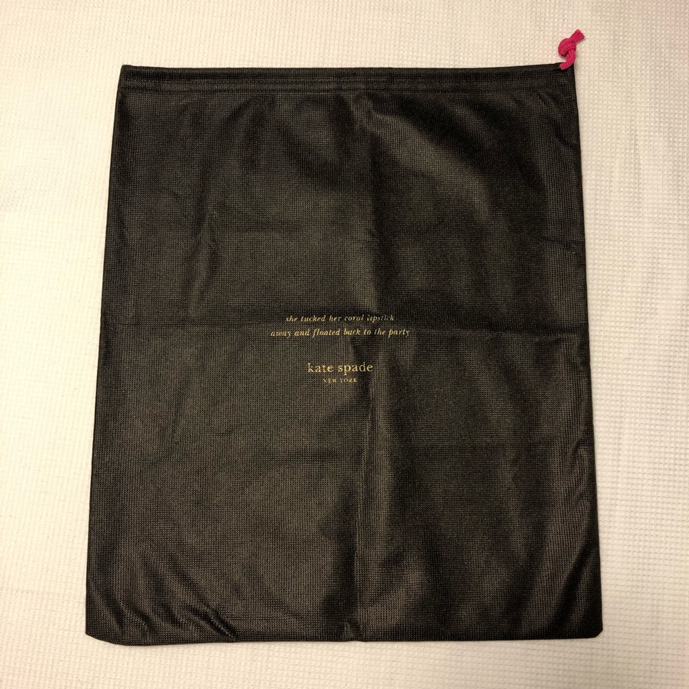 Kate Spade | dust bag